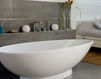Bath tub Victoria + Albert Baths Ltd 2015 Napoli NAP-N-SW Contemporary / Modern