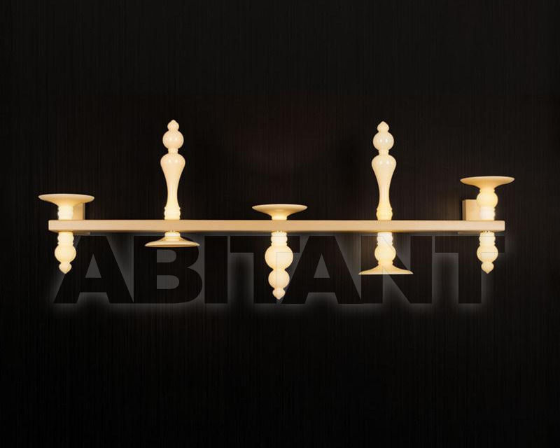 Buy Wall light CASTELLO Abatezanetti LAMPADARI TF1006-05