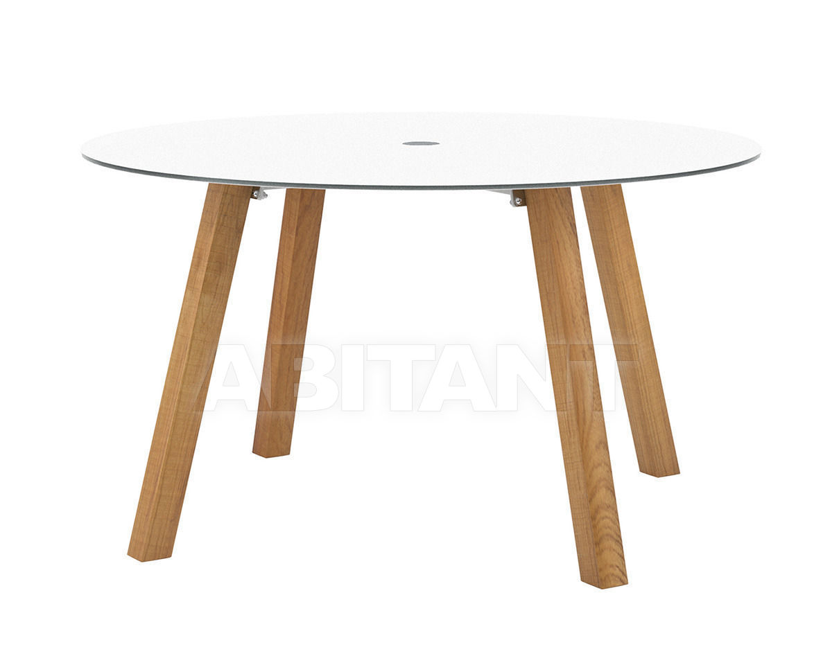 Buy Dining table DISCUS Royal Botania 2015 DSC 130  9