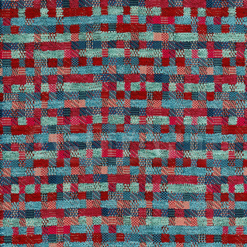 Buy Upholstery Ian Sanderson Oleander METRO Ruby Blue