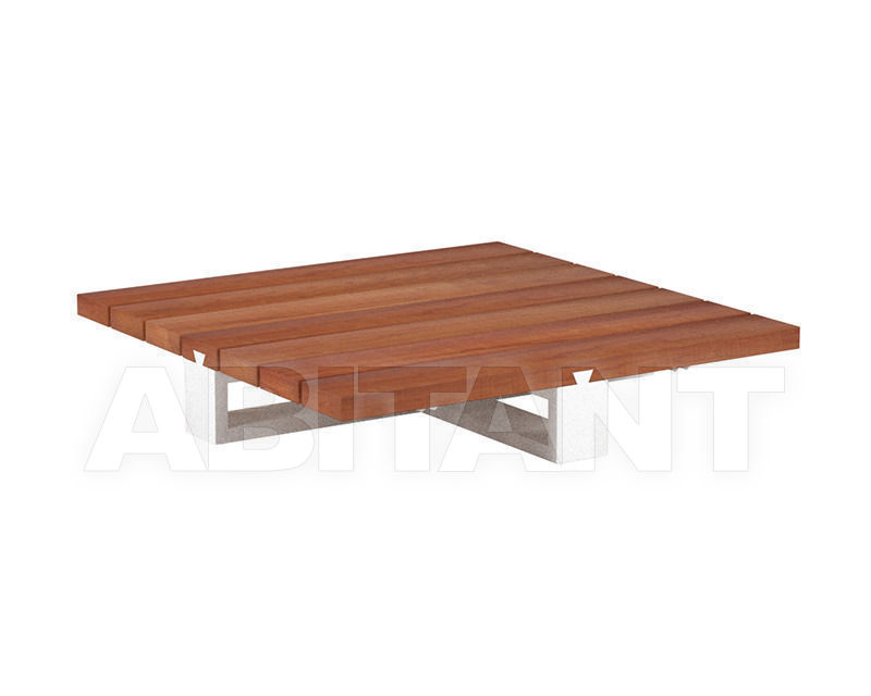Buy Coffee table VIGOR Royal Botania 2015 VGRL 100 MAHOGANY