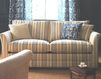 Upholstery Ian Sanderson Simply Tickings NILSSON STRIPE Fench Blue Contemporary / Modern