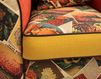 Upholstery Ian Sanderson Rustica SEED PACKETS Grande Vintage Contemporary / Modern