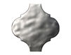 Wall tile Arabesque Silver Silver Wall tile Tonalite CERSAIE 2014 Arabesque Silver Contemporary / Modern