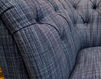 Upholstery Ian Sanderson Oleander TAMAR Indigo Contemporary / Modern
