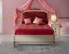 Bed Casa Nobile srl Mobili da Collezione 2011 Casanobile D25127 Classical / Historical 