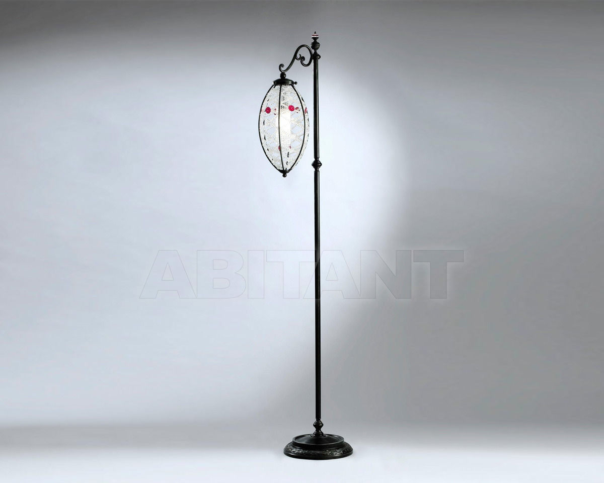 Buy Floor lamp Tisserant Art & Style  2015 64850N black