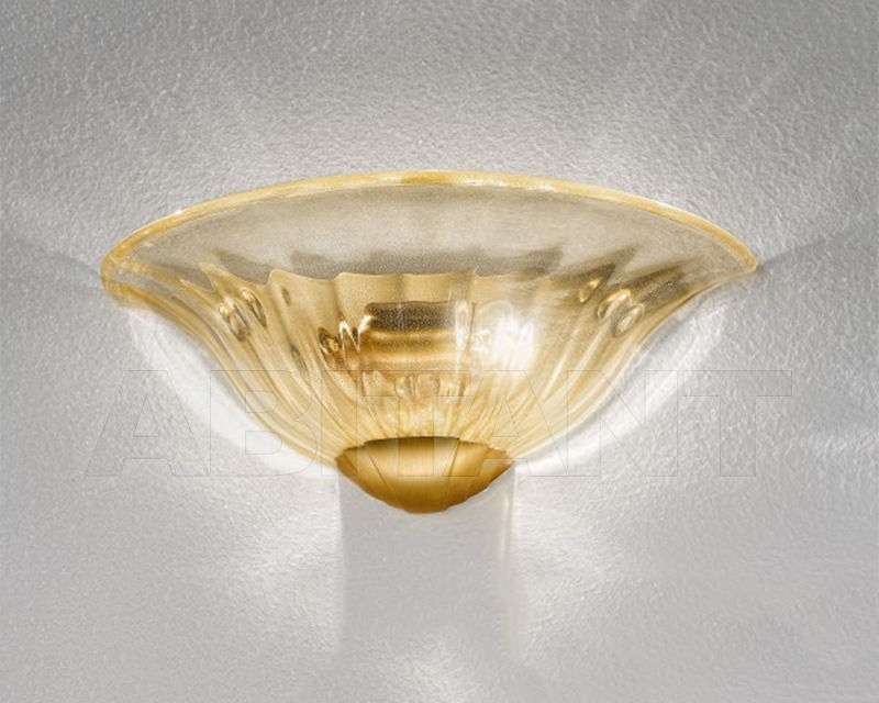 Wall light 1008/A ORO price on request Buy Wall light OR Illuminazione s.r.l. Murano 1008/A ORO