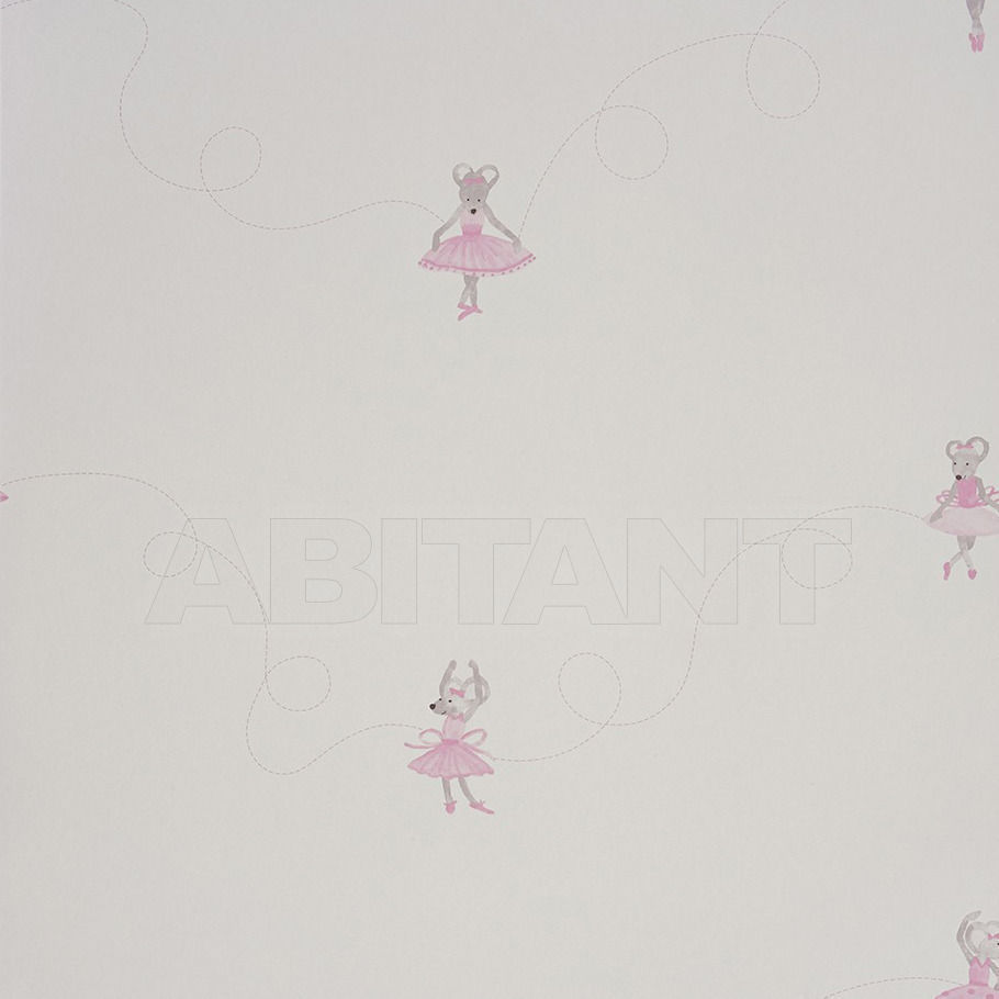 Buy Vinyl wallpaper Souris Casadeco DOUCE NUIT DCN22654124