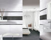 Wall tile Onde White Ceramiche Brennero Next ONDW Contemporary / Modern