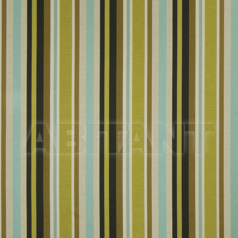 Buy Interior fabric  Kia Stripe Ocean Floor Fabricut Chromatics Xx 3562102