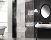 Wall tile Charme Bianco Ceramiche Brennero Luce CHAB Contemporary / Modern