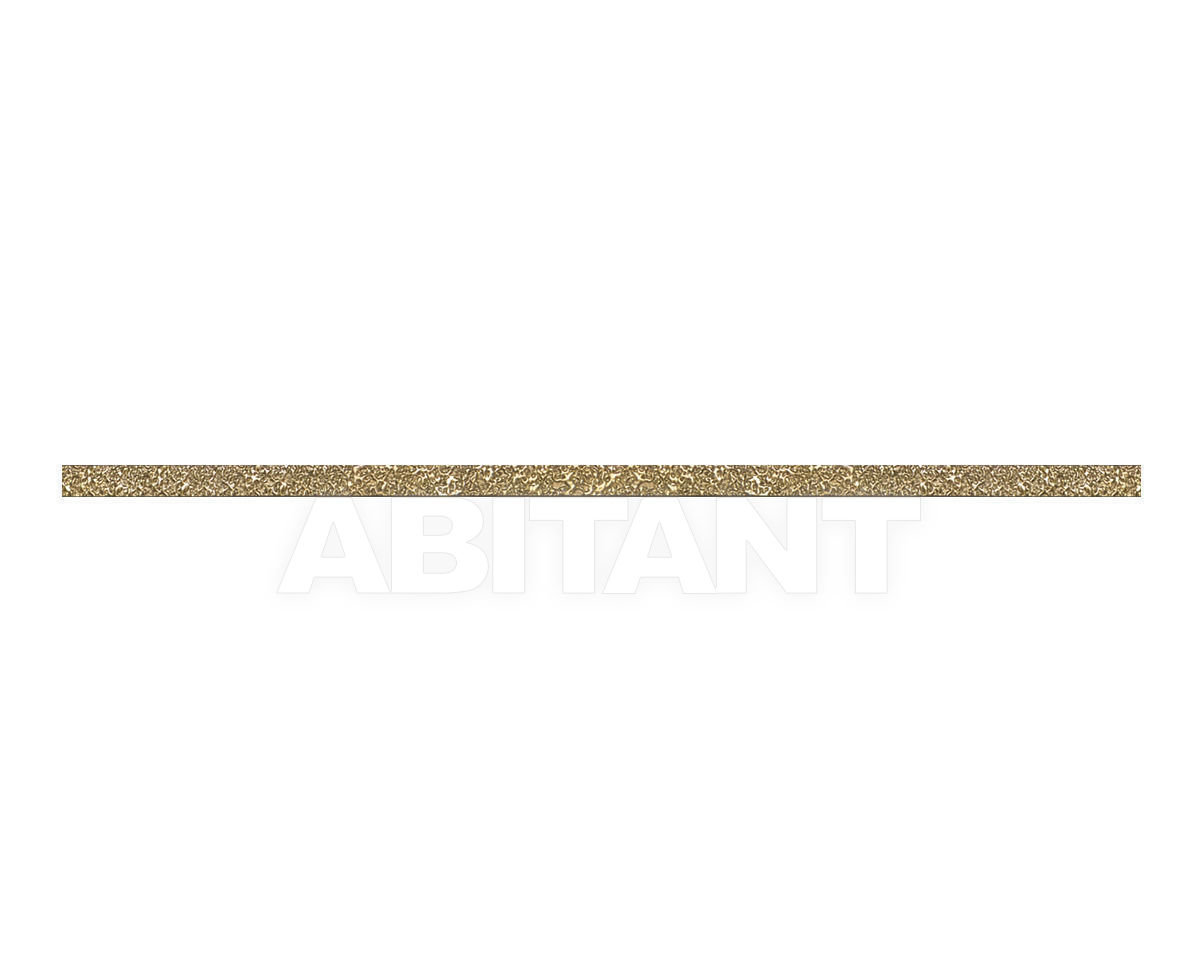 Frieze Matita Metal Gold MAMGO price on request Buy Frieze Matita Metal Gold Ceramiche Brennero Luce MAMGO