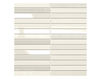 Wall tile Luce Moka Ceramiche Brennero Luce MRLMO Contemporary / Modern