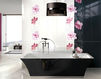 Wall tile Vanity Rouge Bianco Ceramiche Brennero Luce VABI 1 Contemporary / Modern