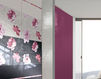 Wall tile Vanity Rouge Nero Ceramiche Brennero Luce VANE Contemporary / Modern