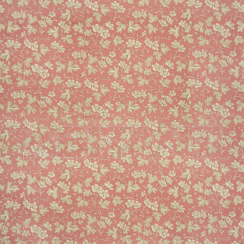 Buy Interior fabric  Odile Rose Fabricut French General 1775202