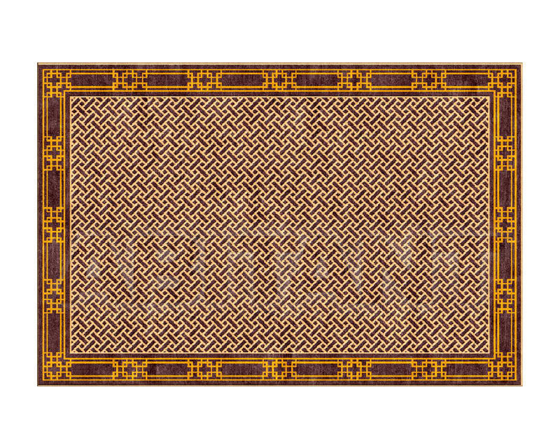Modern carpet X437 + X429 + X287 BROWN price on request Buy Modern carpet Chevalier Edition Hommage X437 + X429 + X287 BROWN