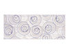 Wall tile Curl Almond Ceramiche Brennero Splendida Shiny CURAL Contemporary / Modern