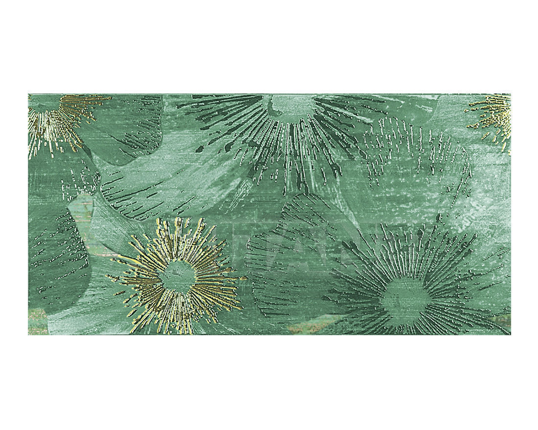 Buy Wall tile Hypnotic Verde Ceramiche Brennero Folli Follie HYPVE