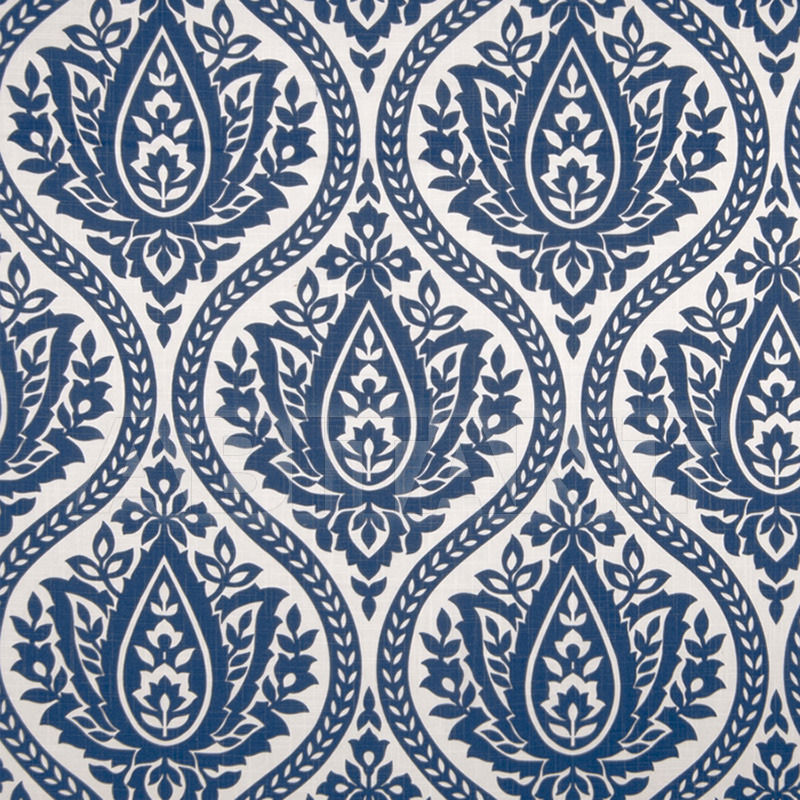 Buy Interior fabric  Aldreth Marine Fabricut Chromatics Xix 0386502