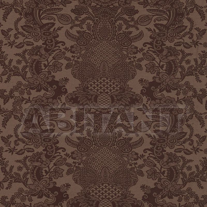 Buy Upholstery  Elegance Tobacco Fabricut Mt Vernon Vignettes 2818501