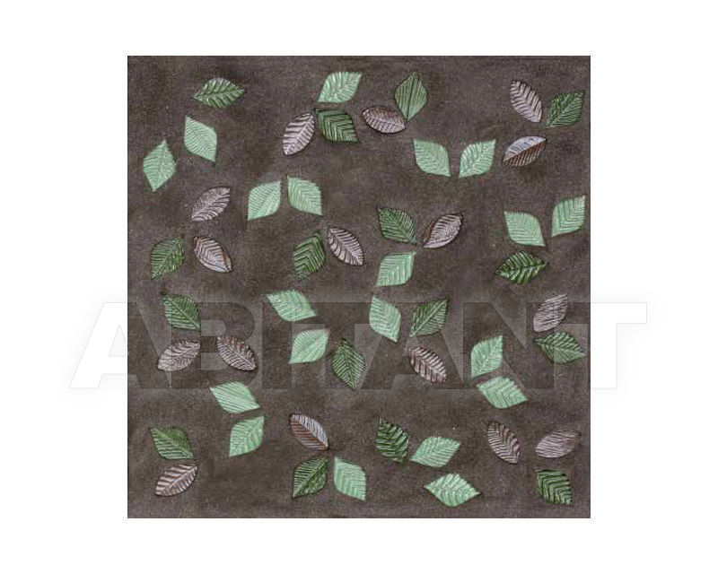 Buy Wall tile Vetrovivo Foglie-Naturae M79 FO-M-SU-MU