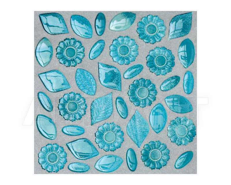 Buy Wall tile Vetrovivo Naturae-margherite M144 MF-M-M-AA