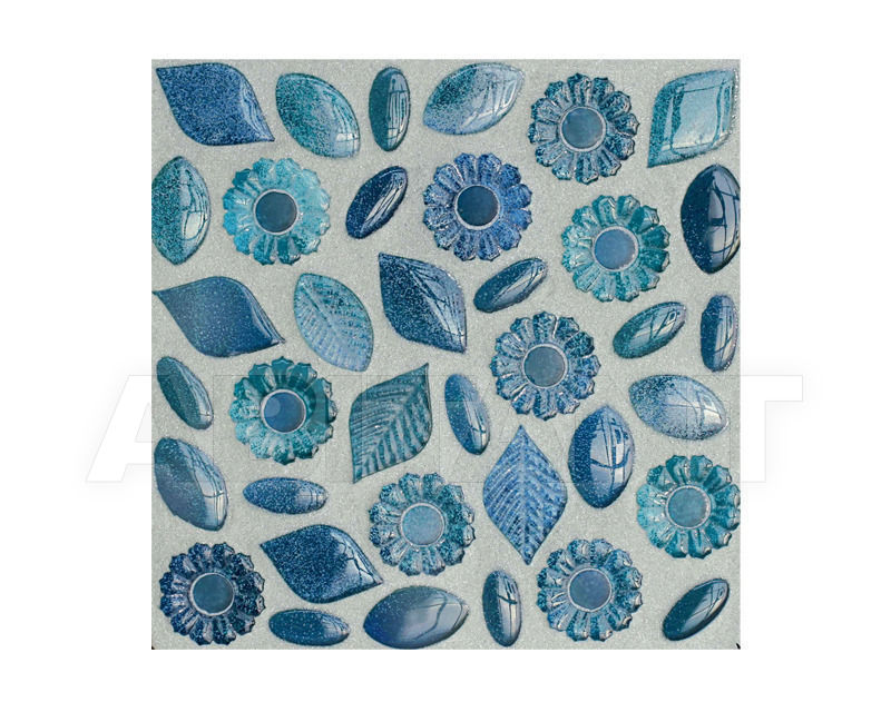 Buy Wall tile Vetrovivo Naturae-margherite M144 MF-M-SM-BL