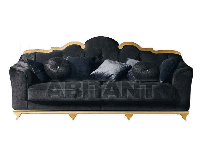 Buy Sofa Bacci Stile Home Boulevard HB 011 oro