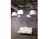 Сhandelier Designheure NUAGE Lu6gnbbn Contemporary / Modern