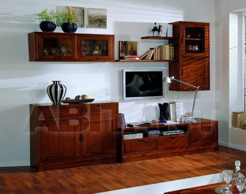 Modular system MN101 price on request Buy Modular system Ca' D'Oro Componibili MN101