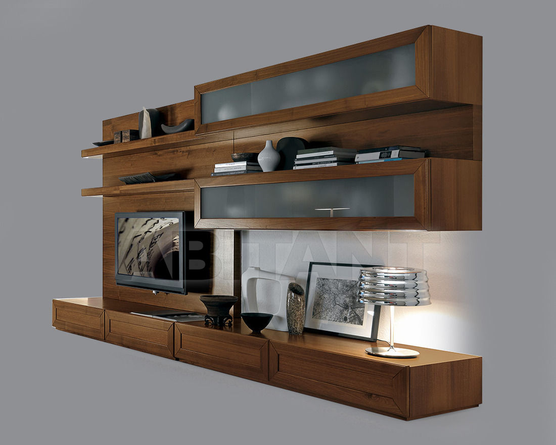 Buy Modular system Bruno Piombini srl Modigliani Composizione M87