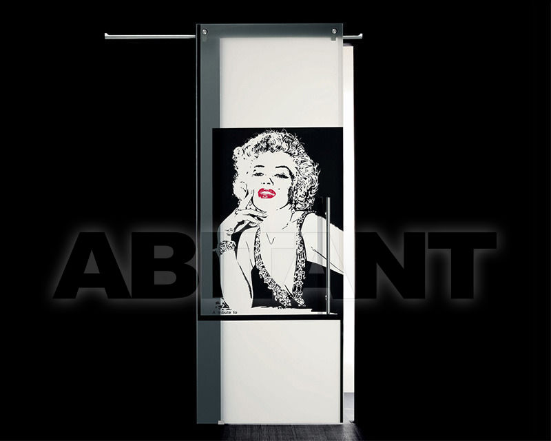 Glass door MARYLIN MONROE 2 price on request Buy Glass door Casali 2015 MARYLIN MONROE 2