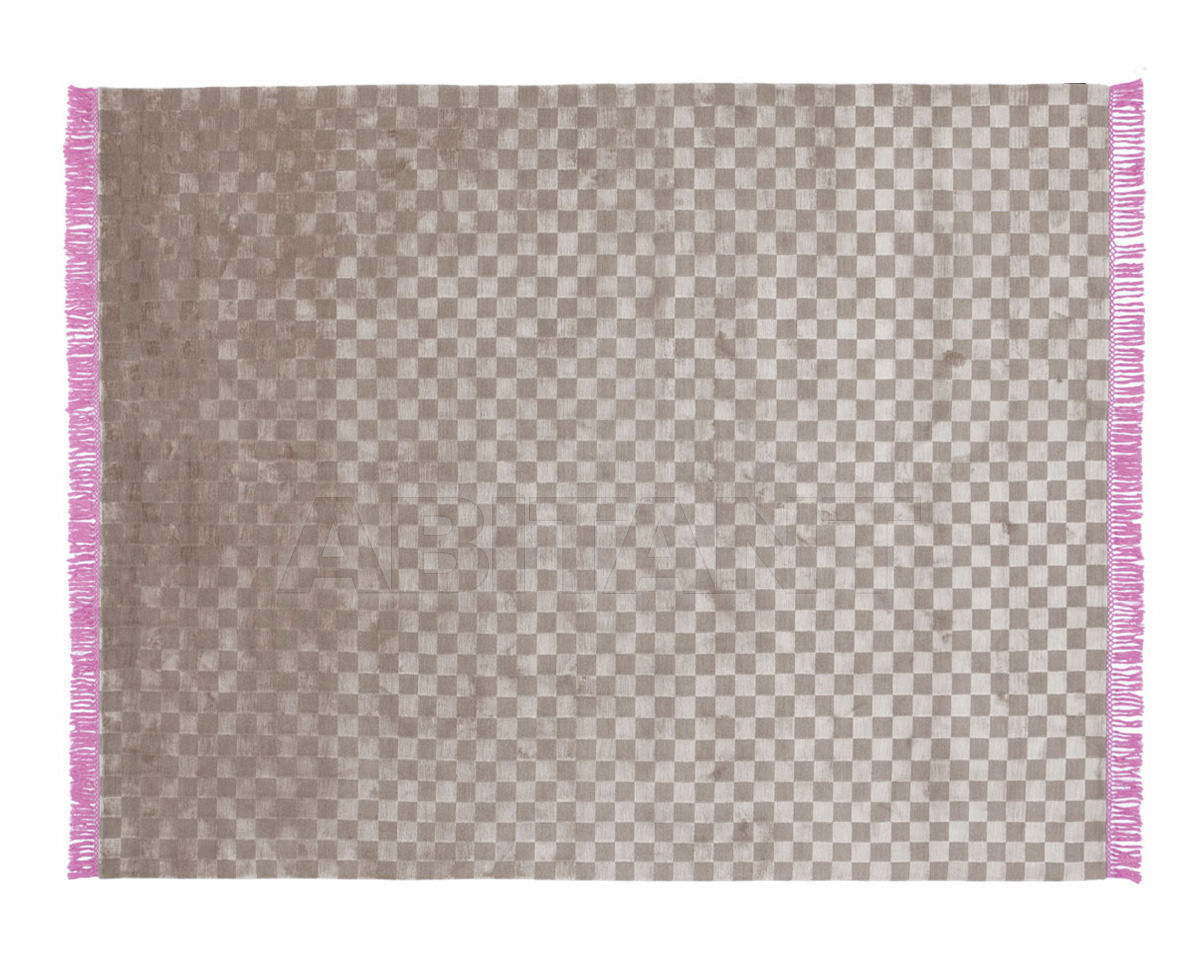 Buy Modern carpet  damier soie СС-tapis contemporary CC.DAS sleek