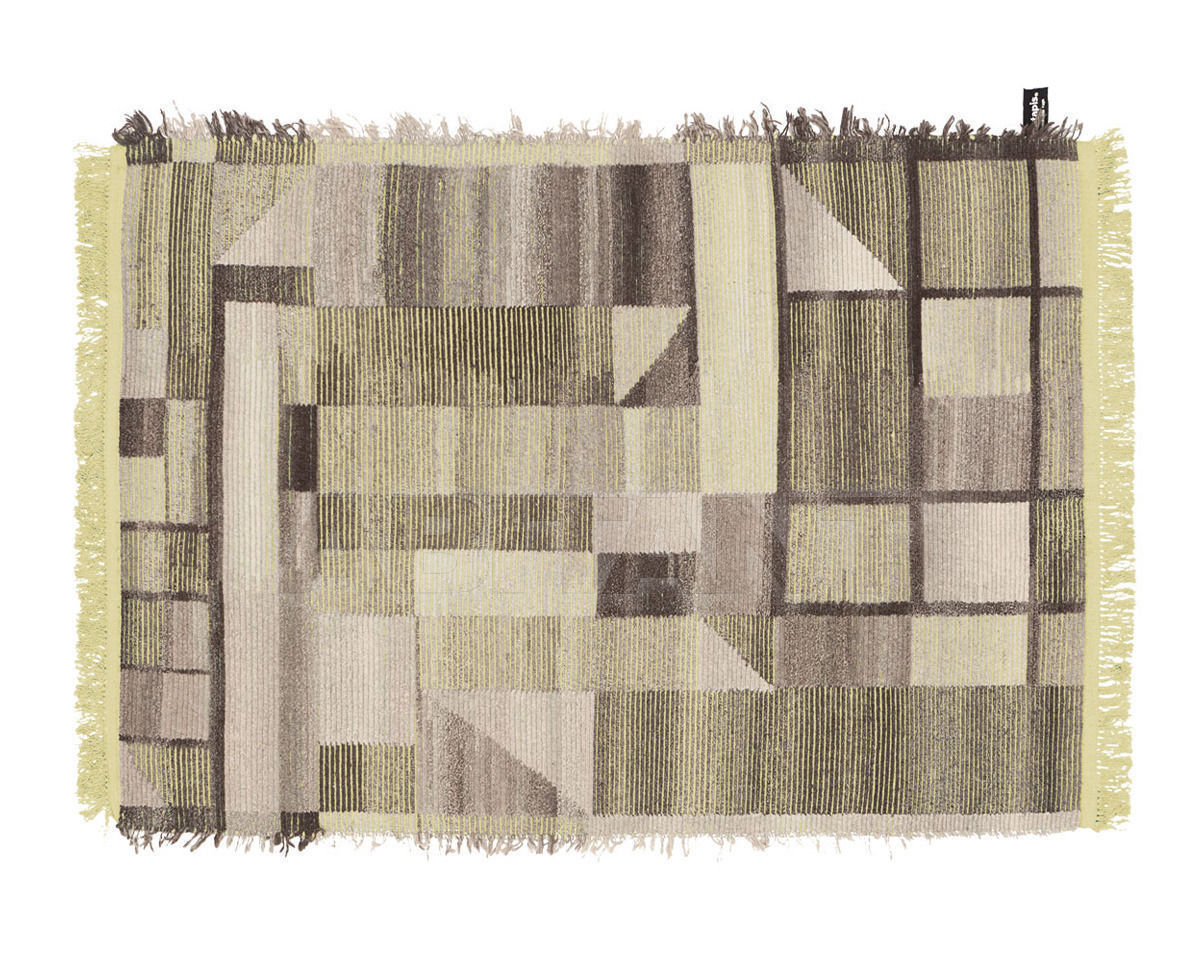 Modern carpet element OC.ELE yellow price on request Buy Modern carpet element СС-tapis oldie OC.ELE yellow