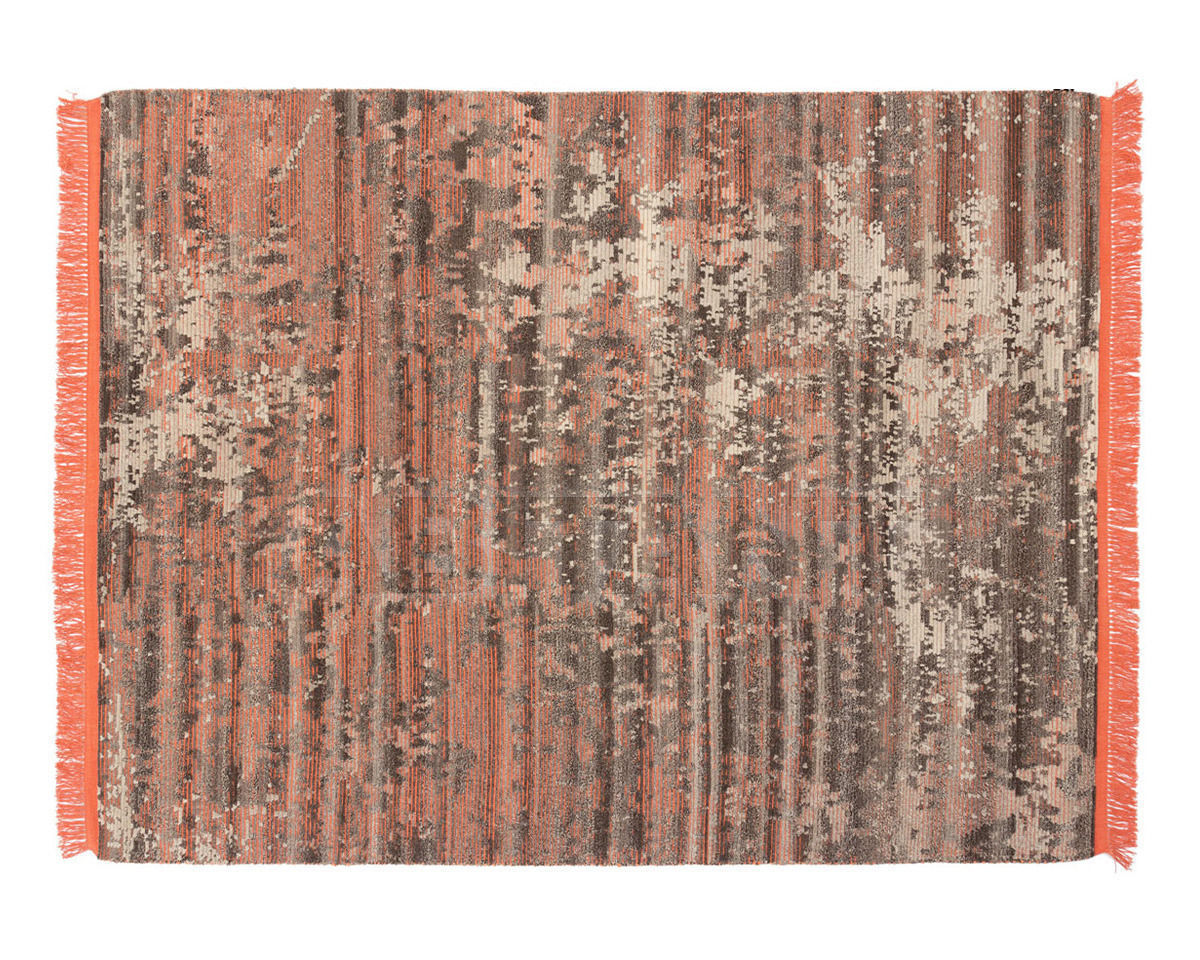 Buy Modern carpet  oldie digit СС-tapis oldie OC.DGT dark orange