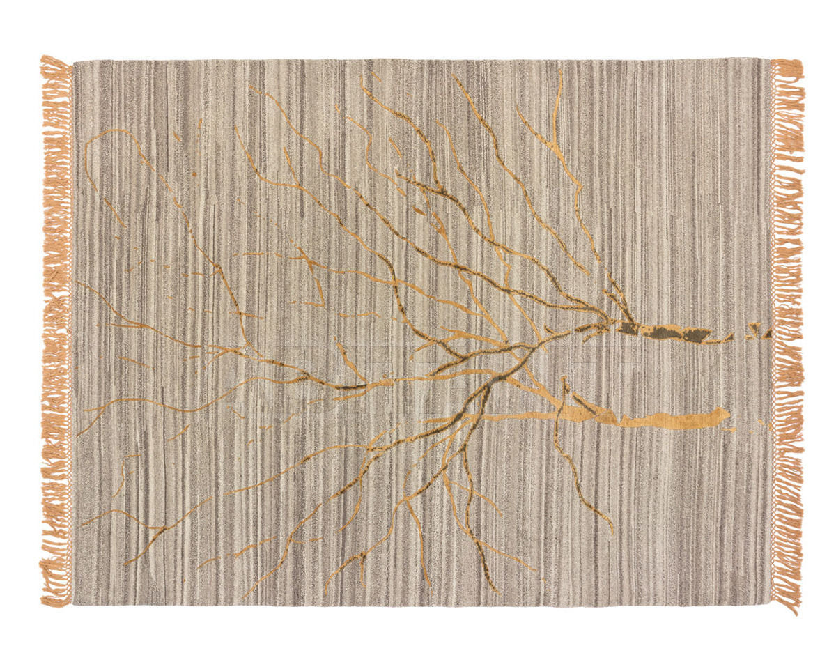 Buy Modern carpet  de double arbre de vie СС-tapis traces de memoire TC.DAV dark copper