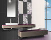 Floor tile Woody Lilla WOLI Purple Floor tile Woody Lilla Ceramiche Brennero Flou WOLI Contemporary / Modern