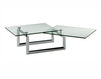 Coffee table Die-Collection Tables And Chairs 2180 Contemporary / Modern