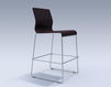Bar stool 3572003 C F48 Dark blue Bar stool ICF Office 2015 3572003 C F48 Contemporary / Modern