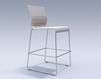 Bar stool 3572003 C F48 Dark blue Bar stool ICF Office 2015 3572003 C F48 Contemporary / Modern